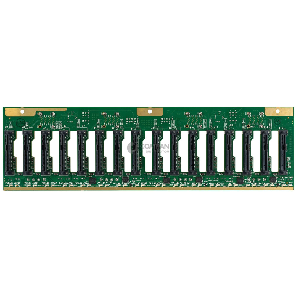 BPN-SAS3-213A SUPERMICRO 16 x 2.5" SFF SAS BACKPLANE FOR CSE-213